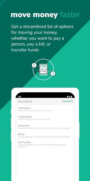 DCU Digital Banking screenshot 6
