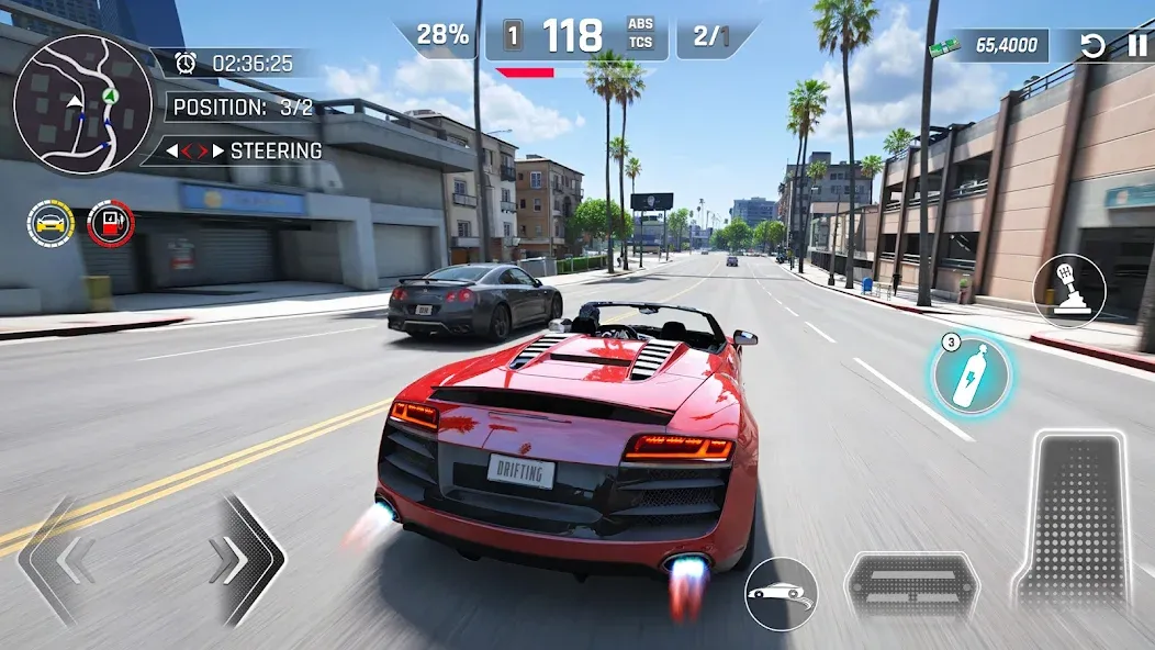 Car Drifting & Driving City 3D screenshot 5