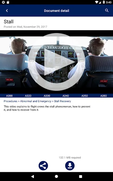 Airbus WIN screenshot 8