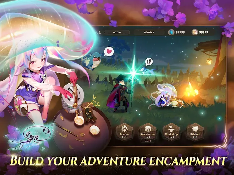 Sdorica: Gacha RPG screenshot 11
