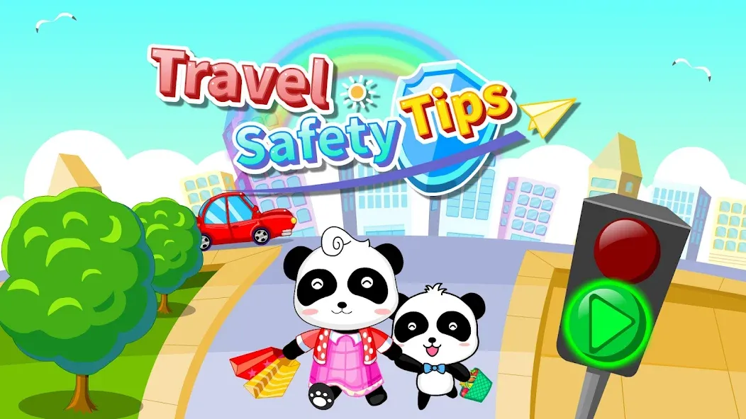 Little Panda Travel Safety screenshot 5