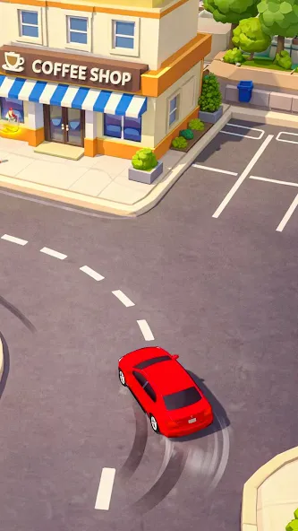 Pickup Taxi Game screenshot 6