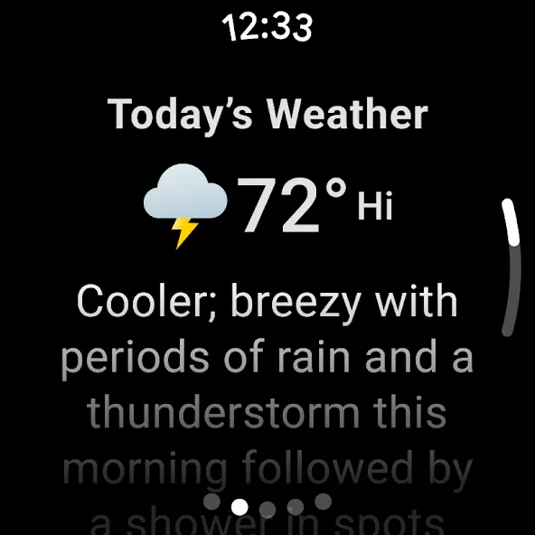 AccuWeather: Weather Radar screenshot 27