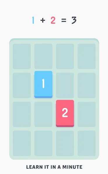 Threes! screenshot 9