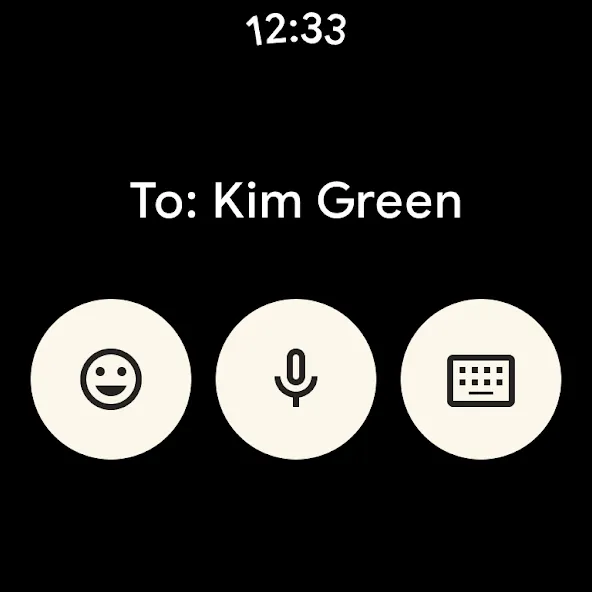 Google Messages screenshot 12