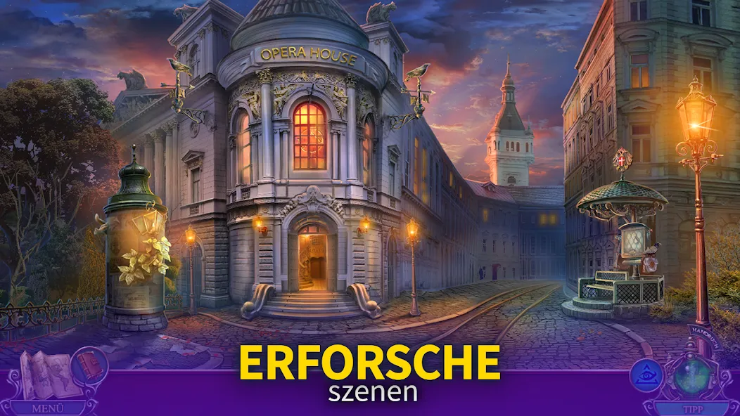 Dark City: Wien screenshot 2
