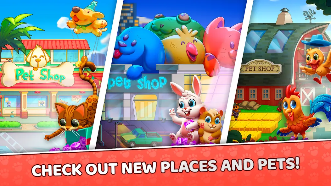 Pet Shop Fever: Tierhotel screenshot 28