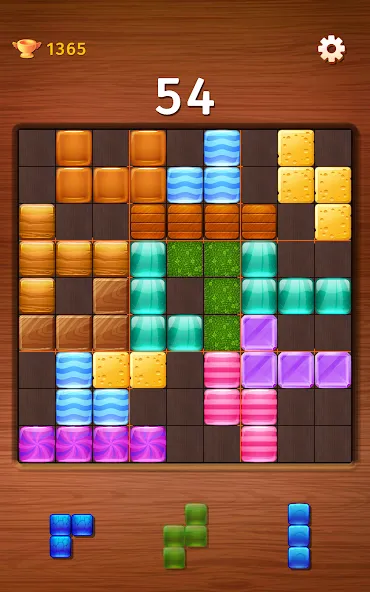 Block Puzzle - Classic Jewel screenshot 24