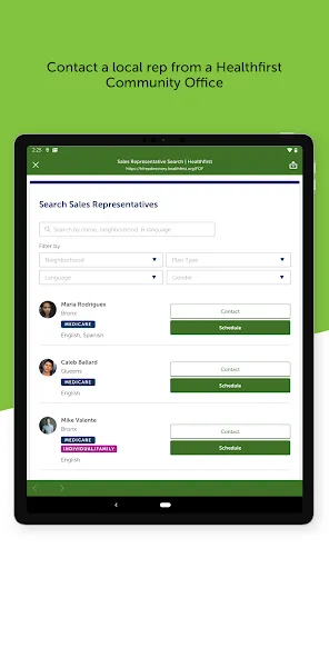 Healthfirst NY screenshot 12