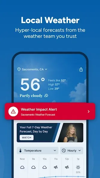 ABC10 Northern California News screenshot 5