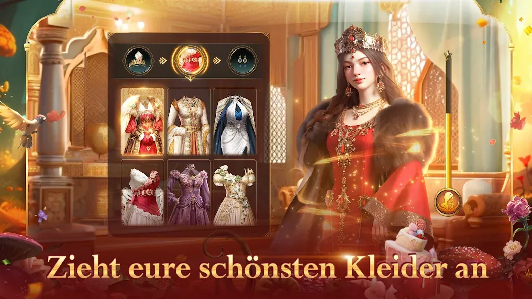 Game of Sultans screenshot 2