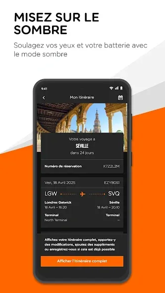 easyJet: Travel App screenshot 5