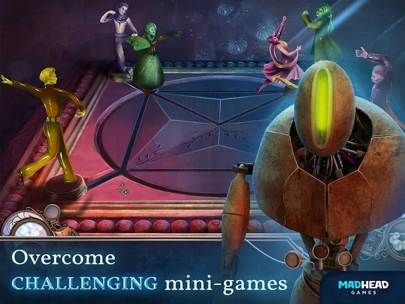 Rite of Passage: Hide and Seek screenshot 9
