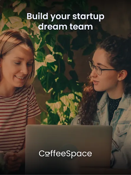 CoffeeSpace: Connect & Build screenshot 9