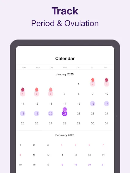 Ovulation Tracker App - Premom screenshot 10