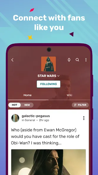 Fandom screenshot 5