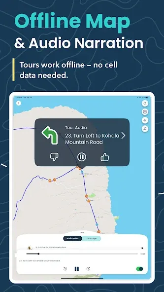 Big Island Audio Tour Guide screenshot 14