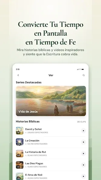 Biblia - Bible Chat screenshot 7
