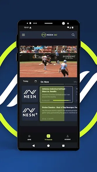 NESN 360 screenshot 2