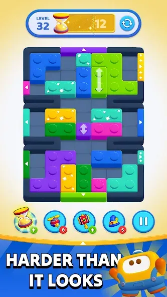 Block Go! : Escape Jam screenshot 4