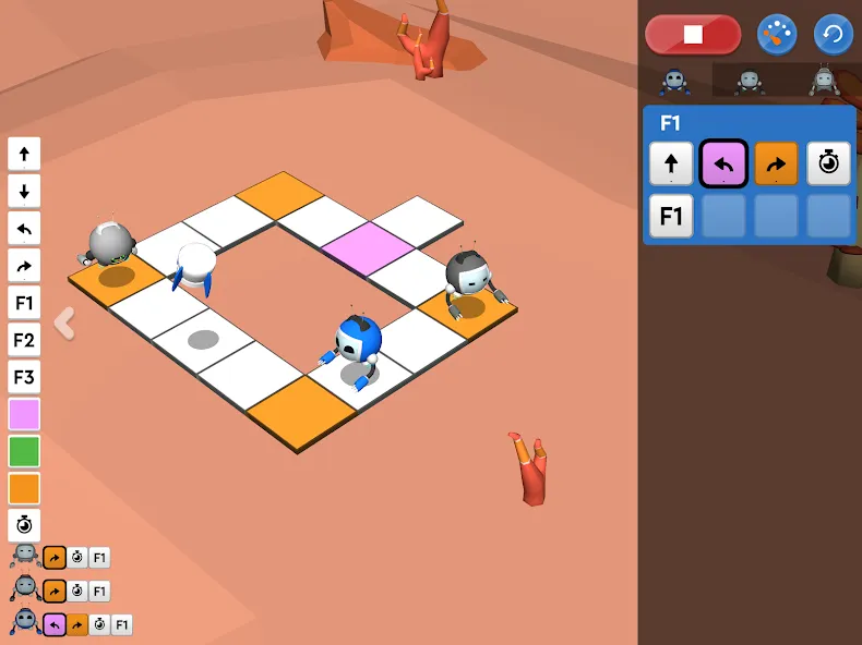 Rolf Connect - Coding screenshot 11