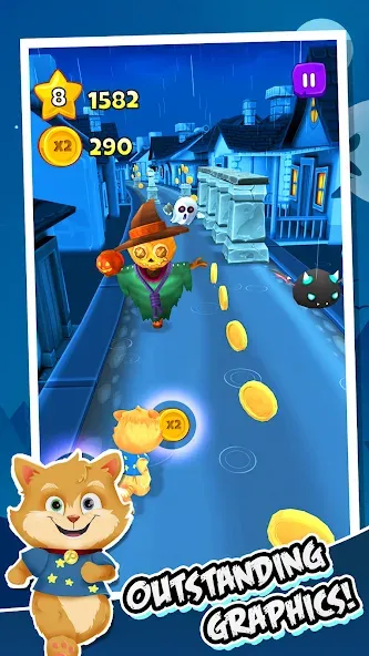 Toon Math: Math Games for Kids screenshot 1