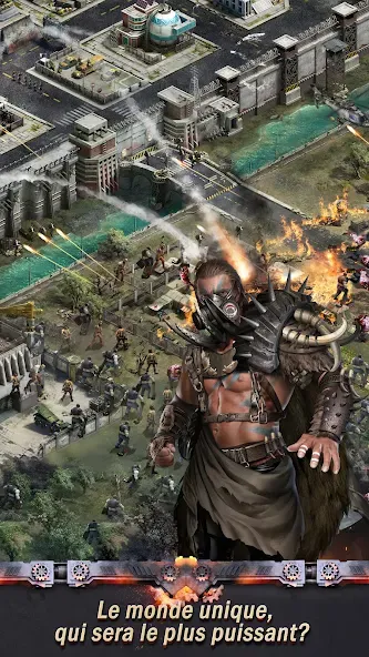 Last Empire – War Z: Strategie screenshot 3