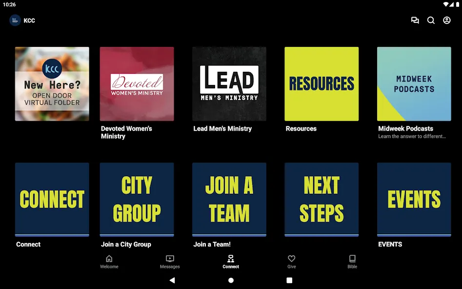 Kenosha City Church screenshot 11
