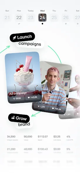 Zeely: AI Marketing Platform screenshot 2