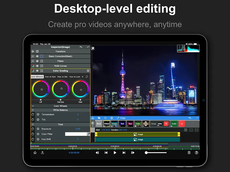 Node Video screenshot 8