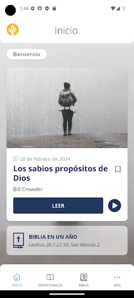 Nuestro Pan Diario screenshot 1