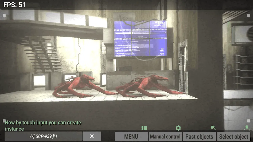 SCP - Viewer 2 screenshot 4