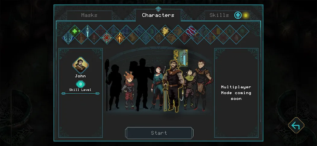 Children of Morta screenshot 4