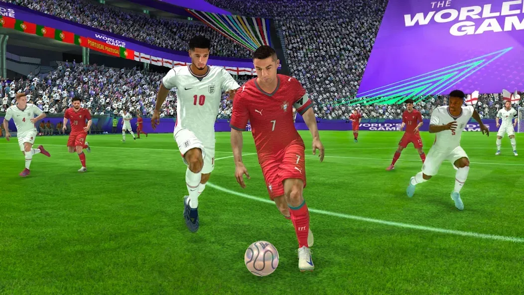 EA SPORTS FC™ サッカー Mobile 2026 screenshot 1