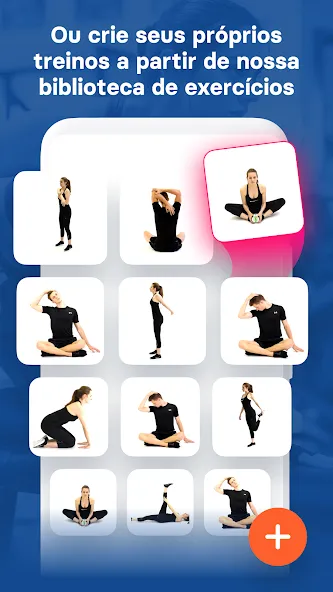 Flexibilidade e Alongamento screenshot 5