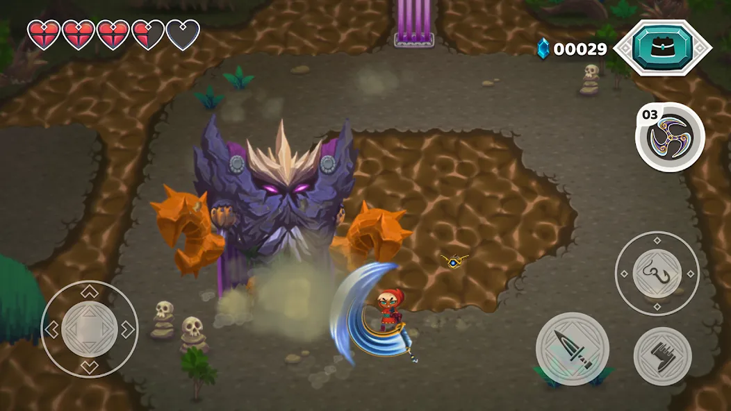 Die Legende von Skyfish 2 screenshot 2