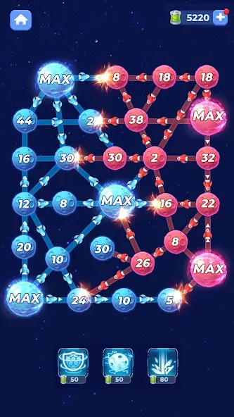 Space Takeover: Space Games screenshot 2