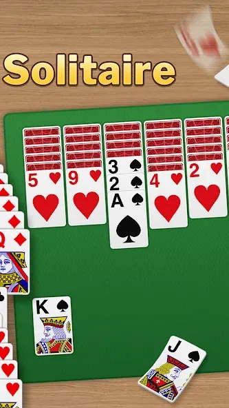 Spider Solitaire Classic Games screenshot 2