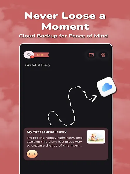 Grateful Diary: Daily Journal screenshot 15
