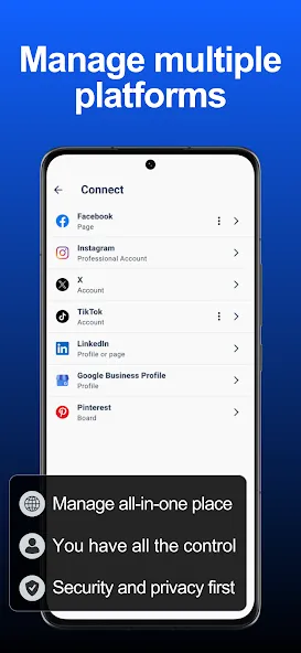 Hookle: Social Media Manager screenshot 6