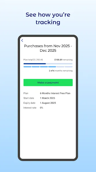 Latitude screenshot 5