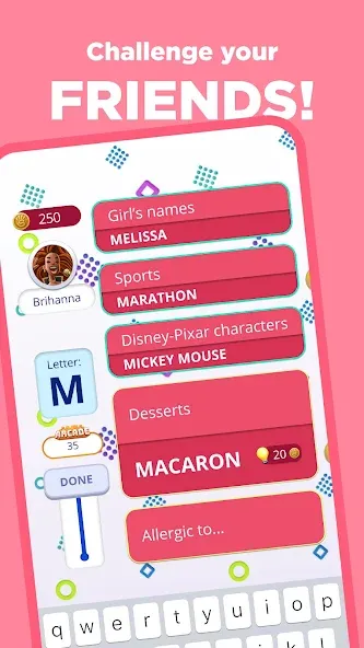 Stop 2 - Word Trivia Game screenshot 7