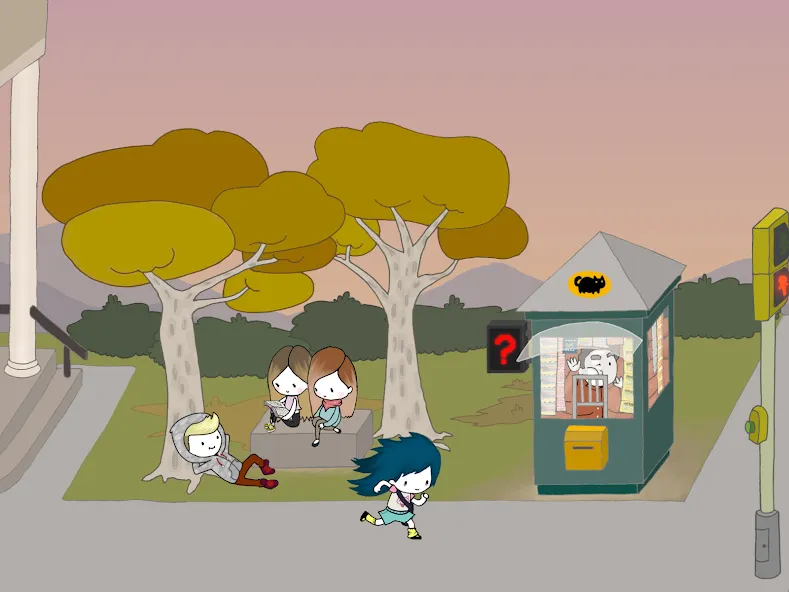 Agatha Knife screenshot 12
