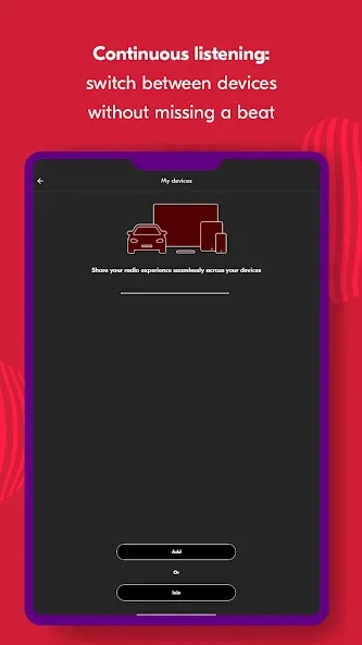 Radioplayer - Radio & Podcast screenshot 10