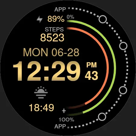 PW23 Pixel Precision Watch screenshot 26