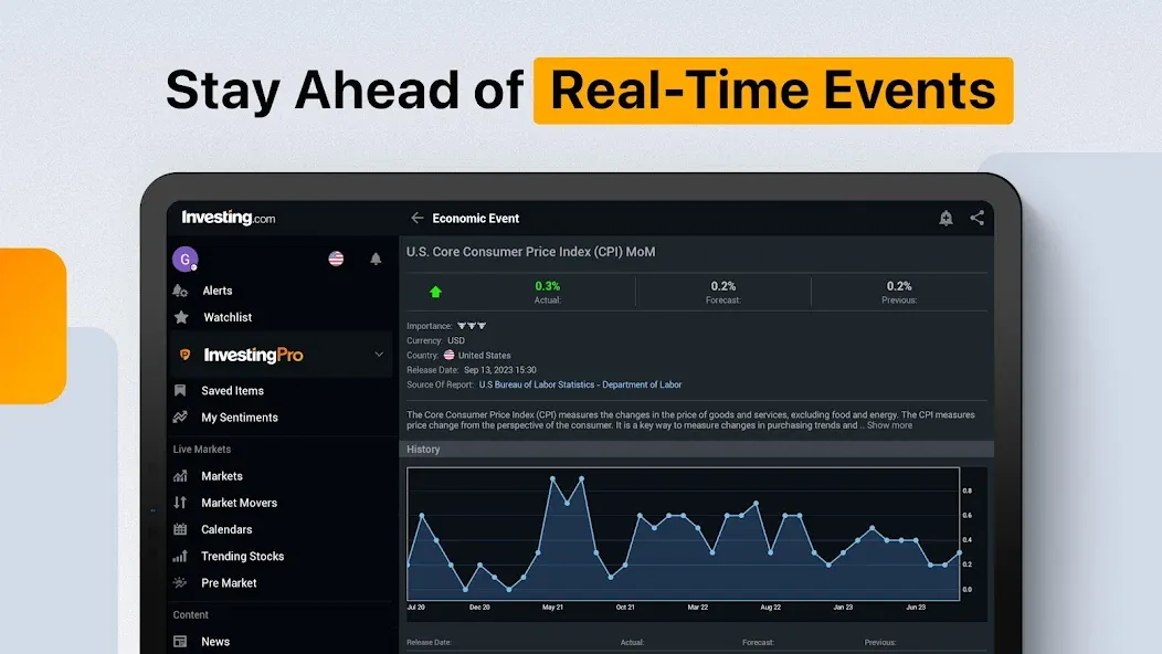 Investing.com: Stock Market screenshot 27