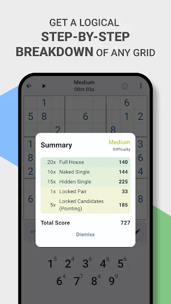 Sudoku Dojo: Logic Mastery screenshot 7