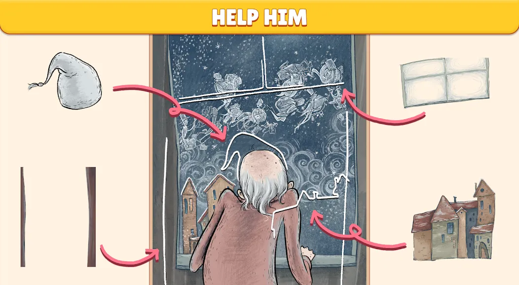 Art Story: Jigsaw Art Puzzle screenshot 1