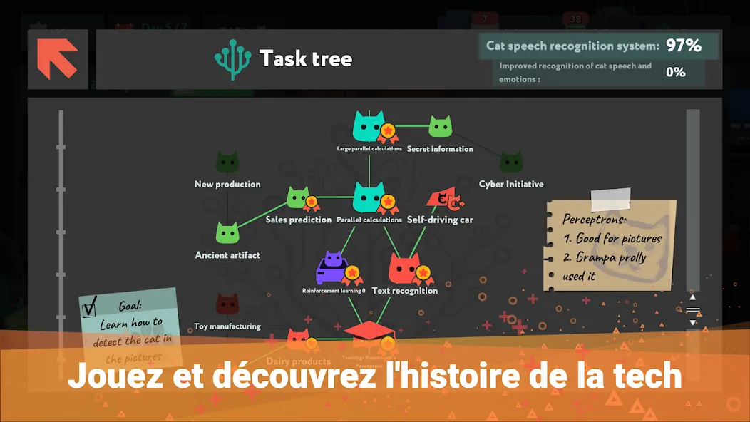 while True: learn() screenshot 3