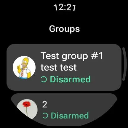 Ajax Security System screenshot 31